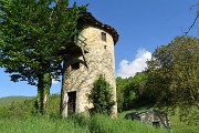 21 Roccolo di Reggetto-Torre degli Alpini